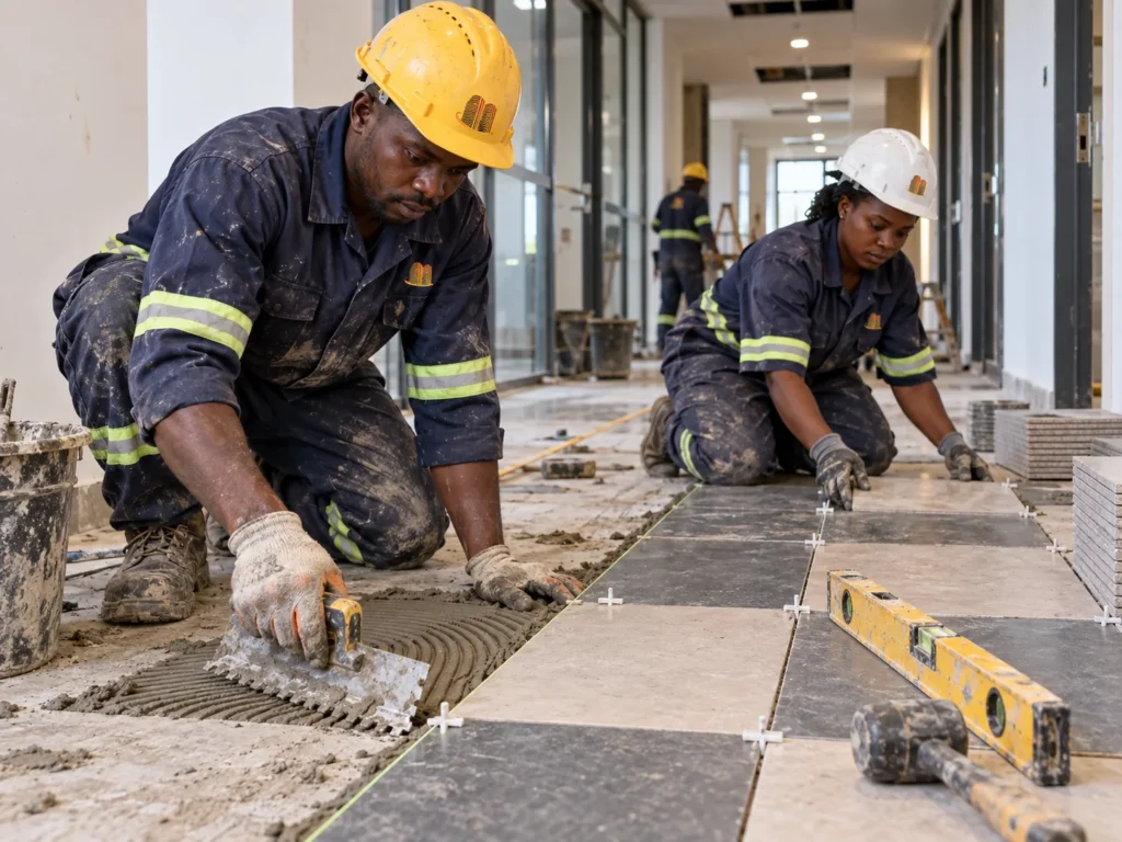 Terrazzo or Tiles: Which Suits Your Floor?